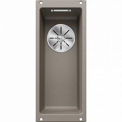 Кухонная мойка Blanco Subline 160-U Серый беж 523403