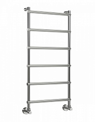 Margaroli Sole 4424706CRN, полотенцесушитель водяной 53.5х13.5xh106.9 см, цвет хром