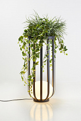 Уличный торшер Bols BOL_4027X с искусственным растением VEGETATION KIT