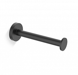 Держатель запасного рулона Decor Walther Basic 0530360, черный матовый