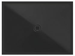 Керамический поддон GSI Pura H2 120х90, 46120926, Ardesia